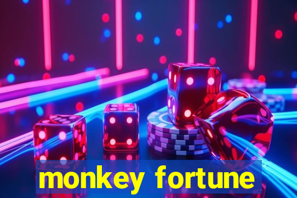 monkey fortune